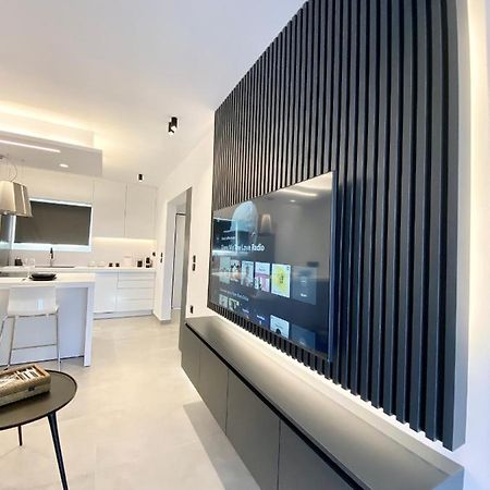 Seafront Apartment By C2C Architects Kalivia Thorikou Eksteriør billede