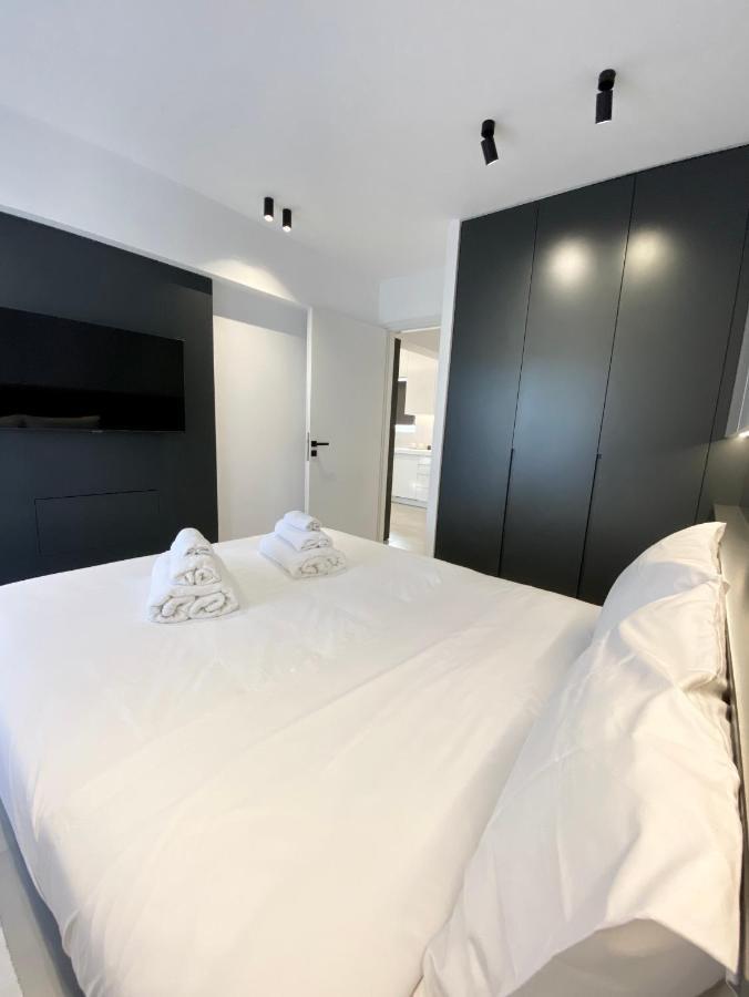 Seafront Apartment By C2C Architects Kalivia Thorikou Eksteriør billede