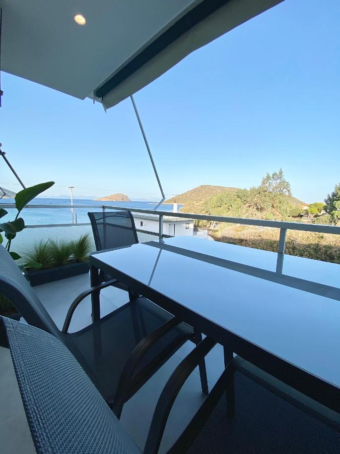 Seafront Apartment By C2C Architects Kalivia Thorikou Eksteriør billede
