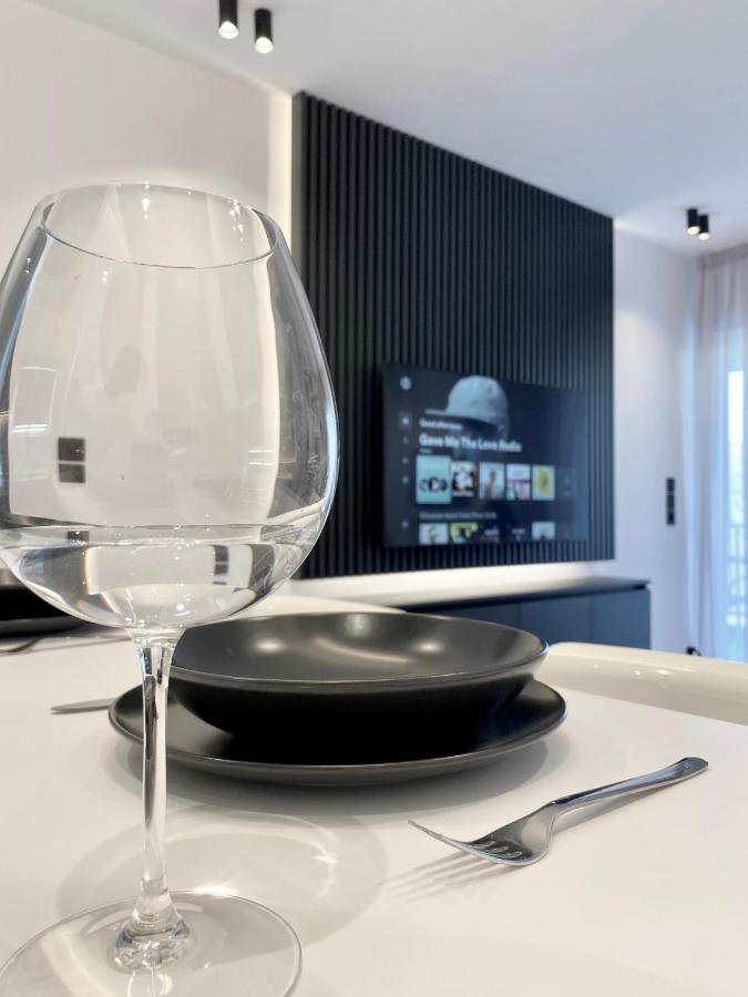 Seafront Apartment By C2C Architects Kalivia Thorikou Eksteriør billede