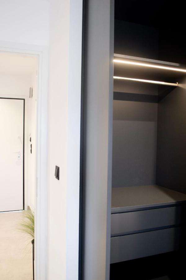 Seafront Apartment By C2C Architects Kalivia Thorikou Eksteriør billede