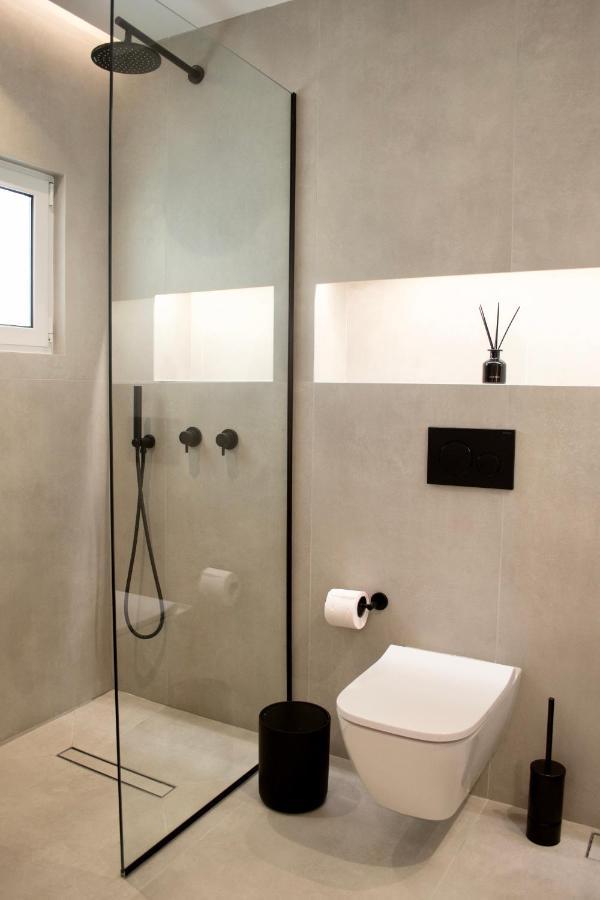 Seafront Apartment By C2C Architects Kalivia Thorikou Eksteriør billede
